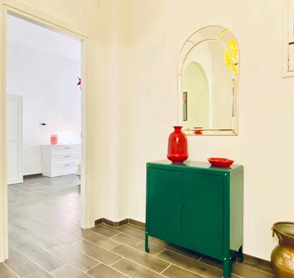Casa Di Ale & Frank Leilighet Salerno Eksteriør bilde